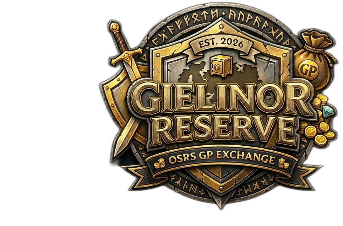 Gielinor Reserve — OSRS GP Exchange
